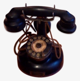Old Column Phone In Bakelite"  Src="https - Corded Phone, HD Png Download, Free Download